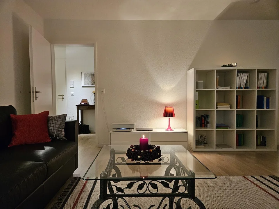Schöne 2 ½ Zimmerwohnung / EG in Thalwil  zu vermieten