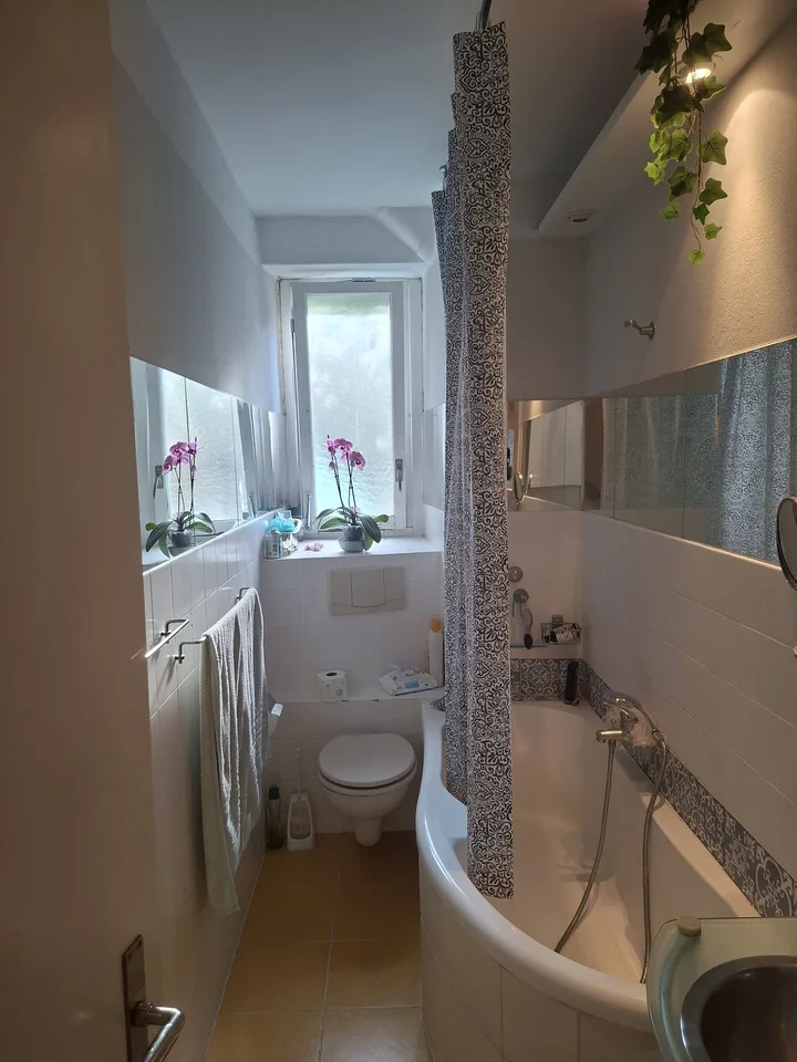 8800 Thalwil - CHF 1’450 inkl. NK pro Monat