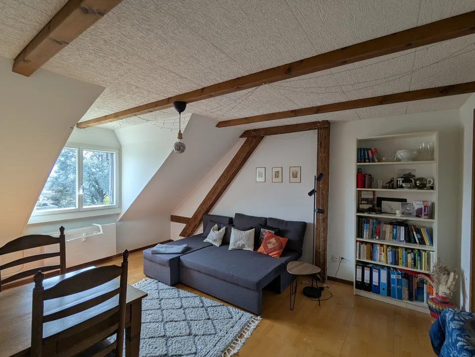 WG Zimmer im Brambergquartier