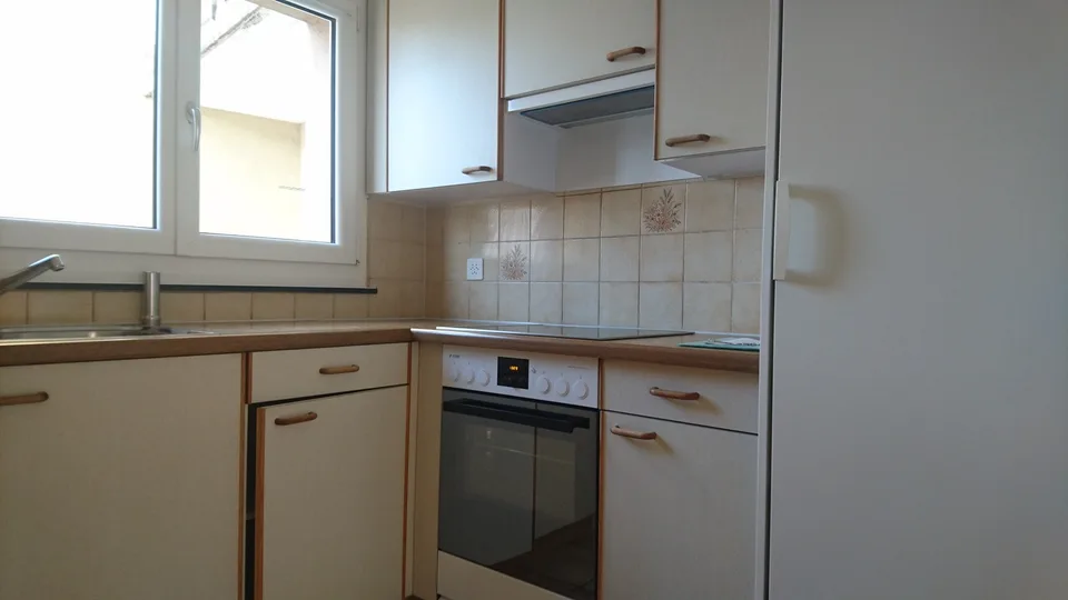 Helle 4-Zimmerwohnung mit Balkon im Dorfkern von Gelterkinden