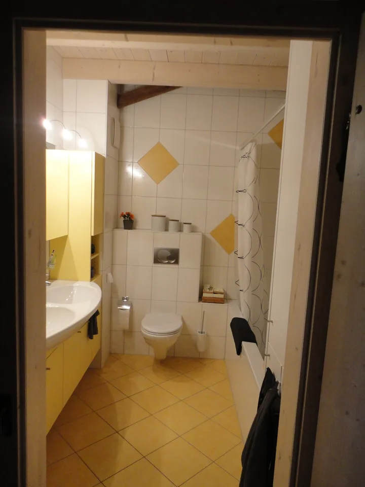 3,5 Zi.-Dachwohnung mit Galerie