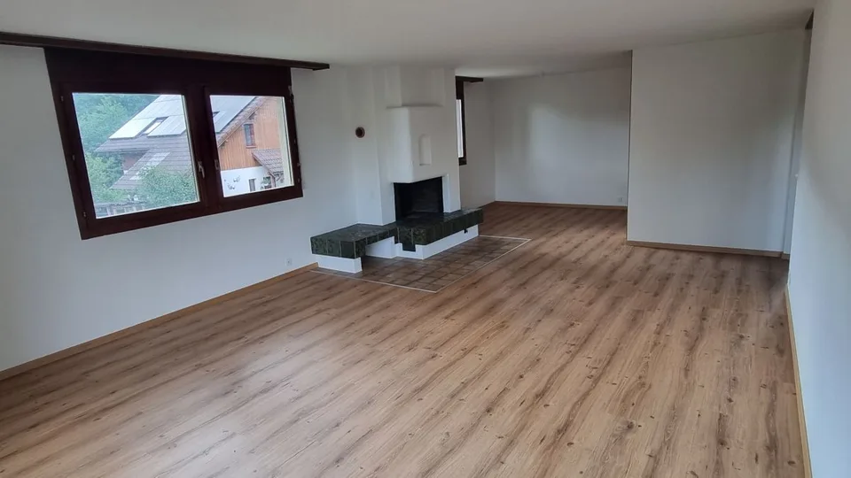 Charmantes 6.5-Zimmer-Einfamilienhaus in Villnachern – ab September 2026 zu vermieten