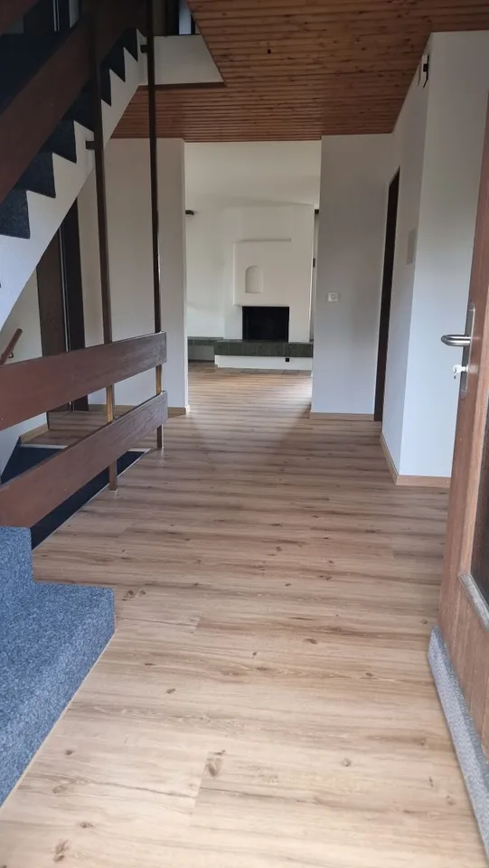 Charmantes 6.5-Zimmer-Einfamilienhaus in Villnachern – ab September 2026 zu vermieten