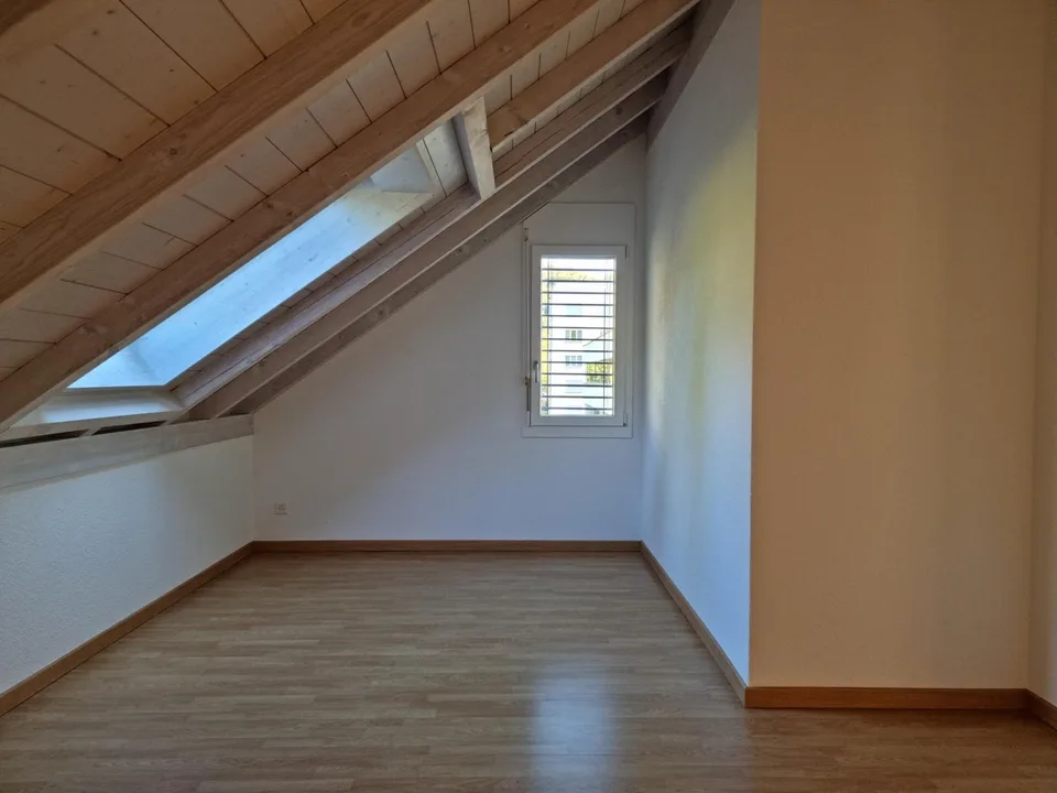 Wohnung direkt an der Emme