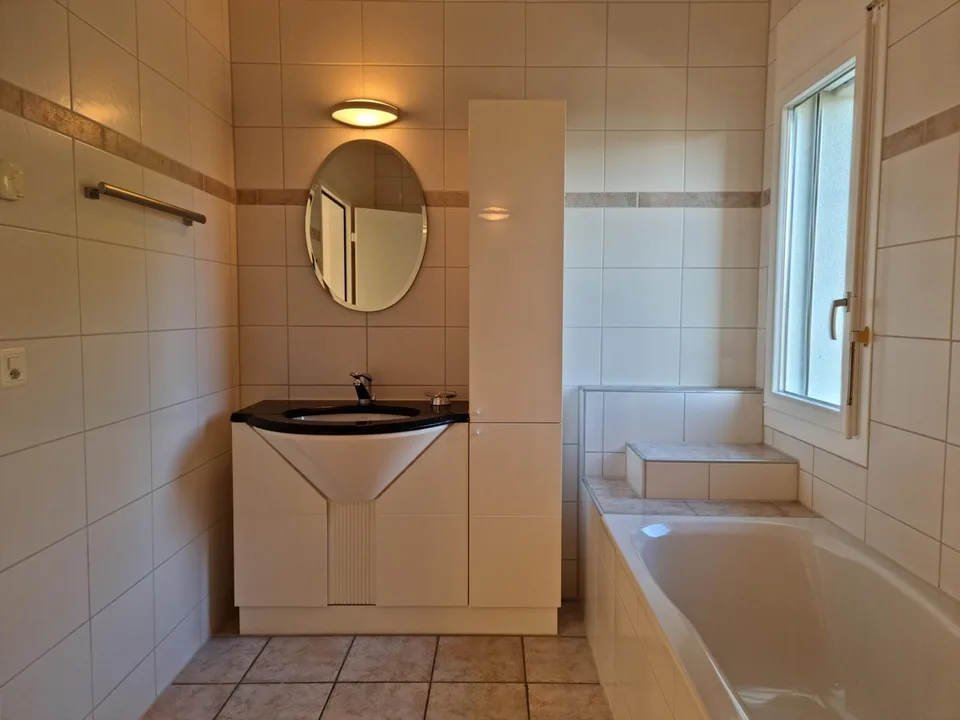 Wohnung direkt an der Emme