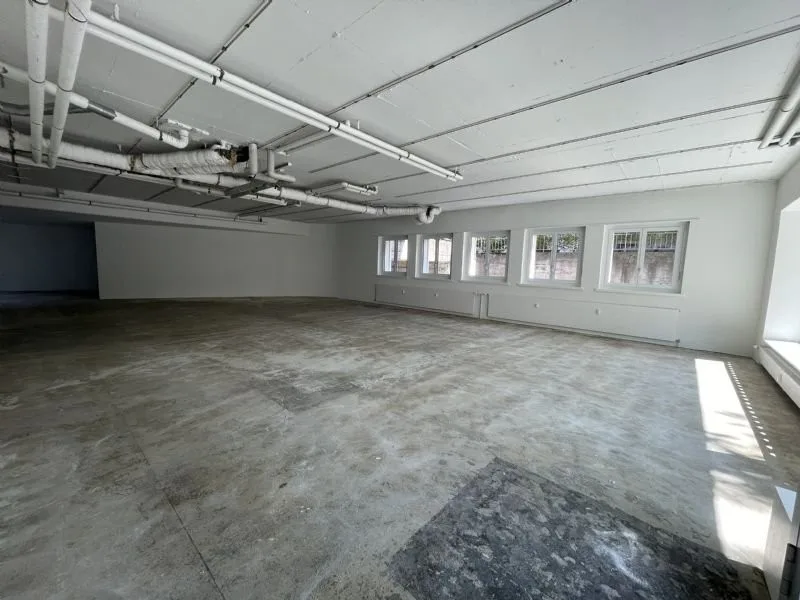 Vielseitiger Gewerberaum mit 206 m² in Olten