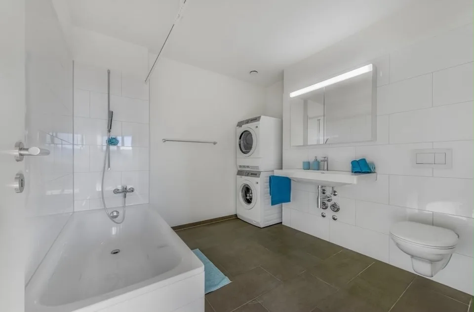 Nachmieter ab 01.10.2026 gesucht – moderne 2.5-Zimmer-Wohnung mit 69 m² in Wildegg