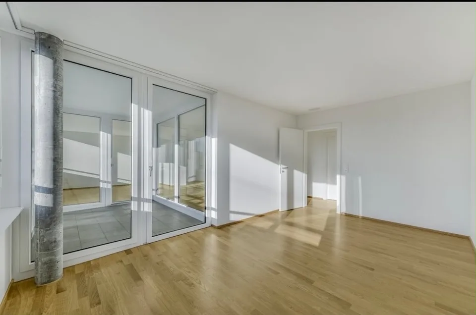 Nachmieter ab 01.10.2026 gesucht – moderne 2.5-Zimmer-Wohnung mit 69 m² in Wildegg