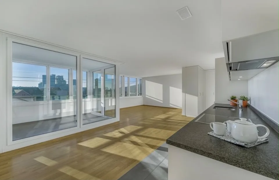 Nachmieter ab 01.10.2026 gesucht – moderne 2.5-Zimmer-Wohnung mit 69 m² in Wildegg