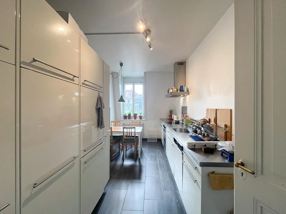 WG Zimmer in der Länggasse