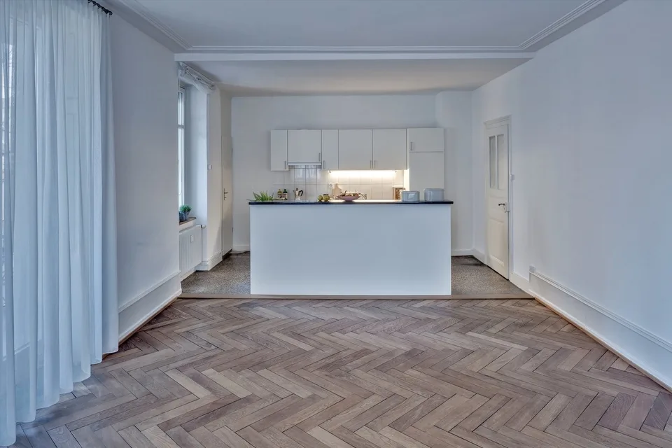 Charmante Altbauwohnung im Gundeli!