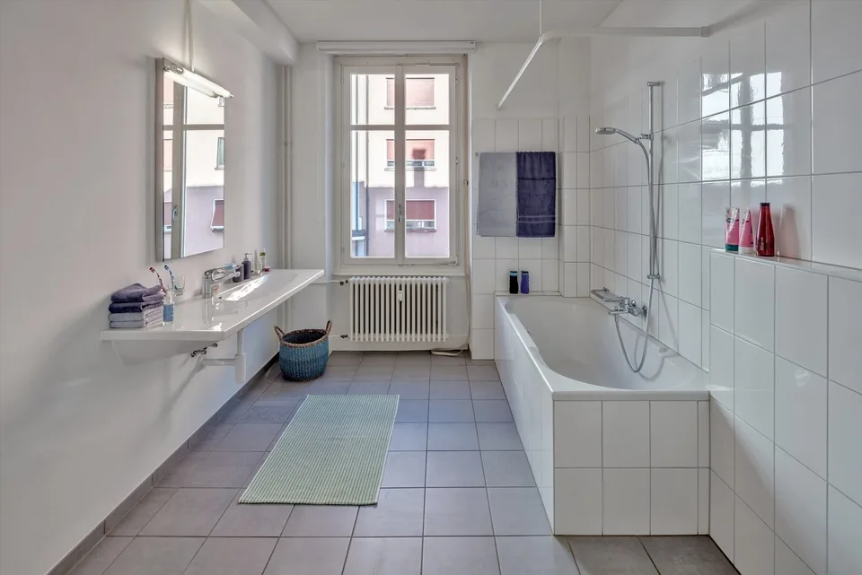 Charmante Altbauwohnung im Gundeli!