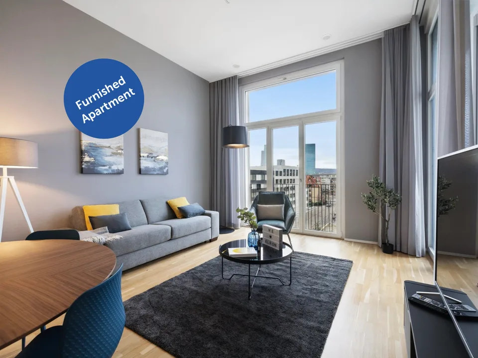 Basel-Erlenmatt - Design-Apartment im modernen Erlenmattquartier