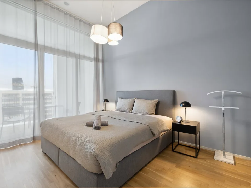 Basel-Erlenmatt - Design-Apartment im modernen Erlenmattquartier