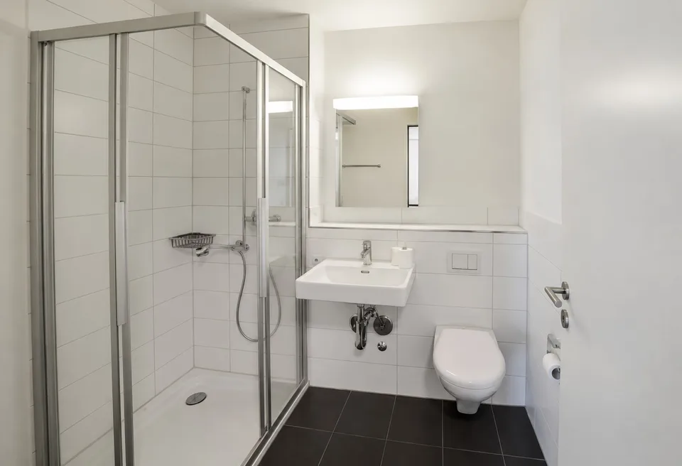 Moderne 3.5-Zimmer-Wohnung mit Balkon im Minergie-Standard