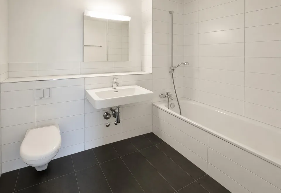 Moderne 3.5-Zimmer-Wohnung mit Balkon im Minergie-Standard