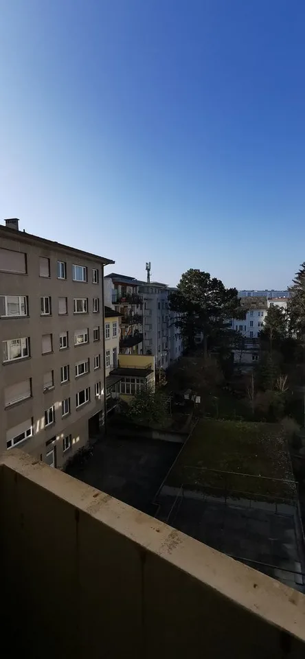 Wohnen in Stadt- und Rhein-Nähe