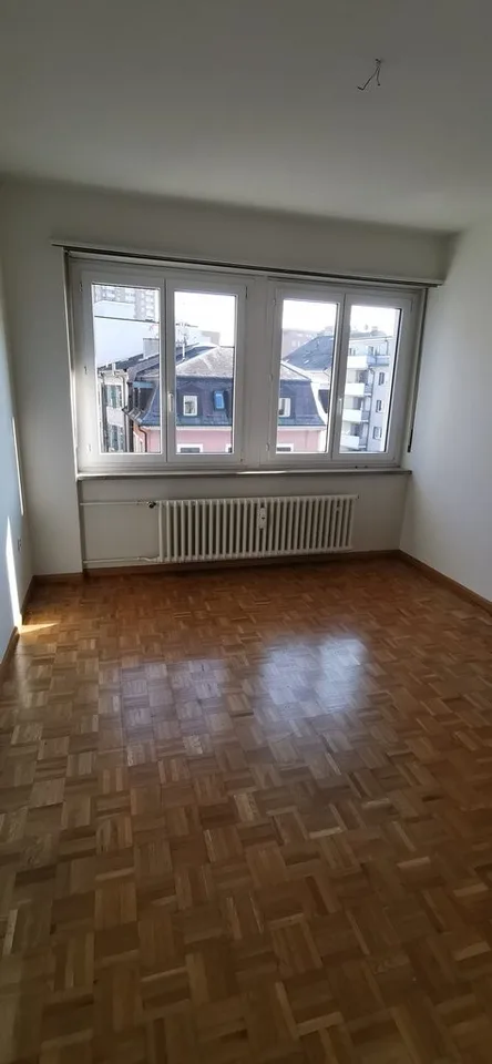 Wohnen in Stadt- und Rhein-Nähe
