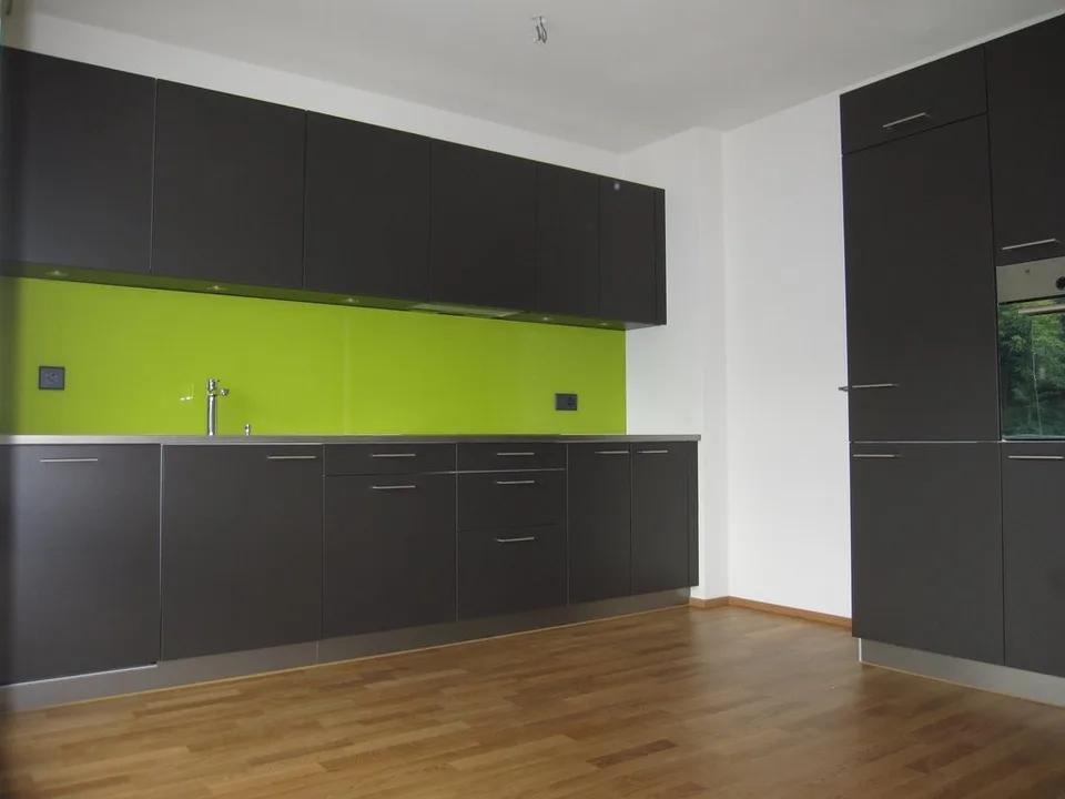 4.5-Zimmerwohnung mit 2 Balkonen