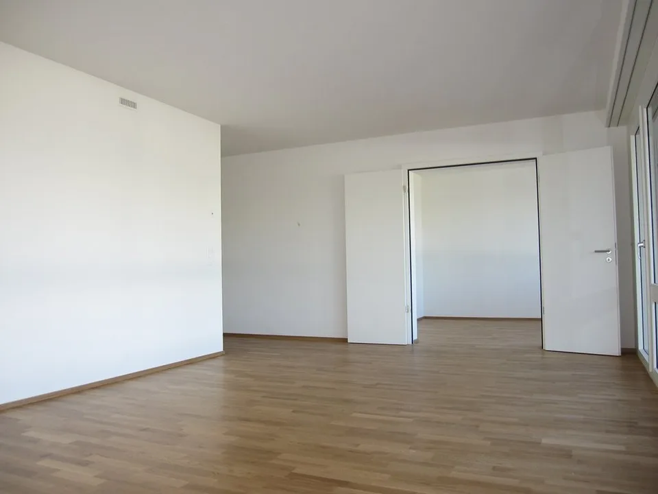 4.5-Zimmerwohnung mit 2 Balkonen