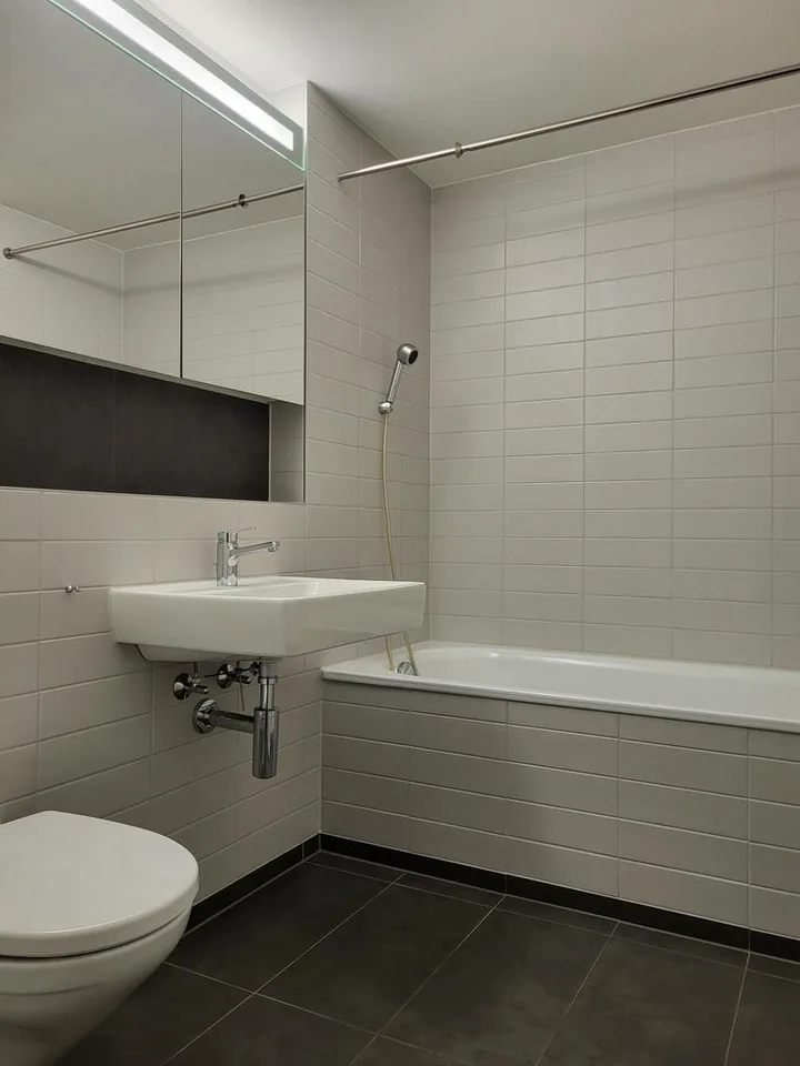 4.5-Zimmerwohnung mit 2 Balkonen