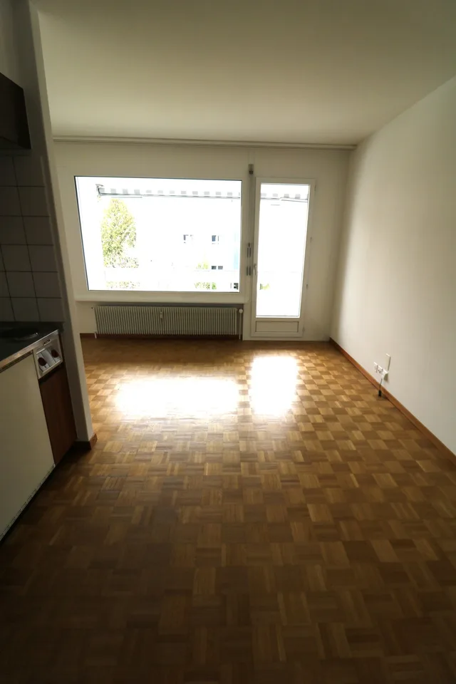 Rustikale 1 Zimmerwohnung!