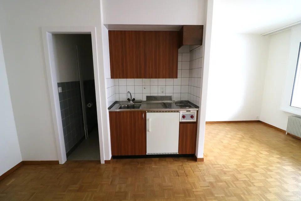Rustikale 1 Zimmerwohnung!