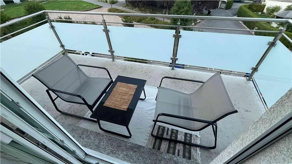 Studio meublé - Quartier Champsec, Sion