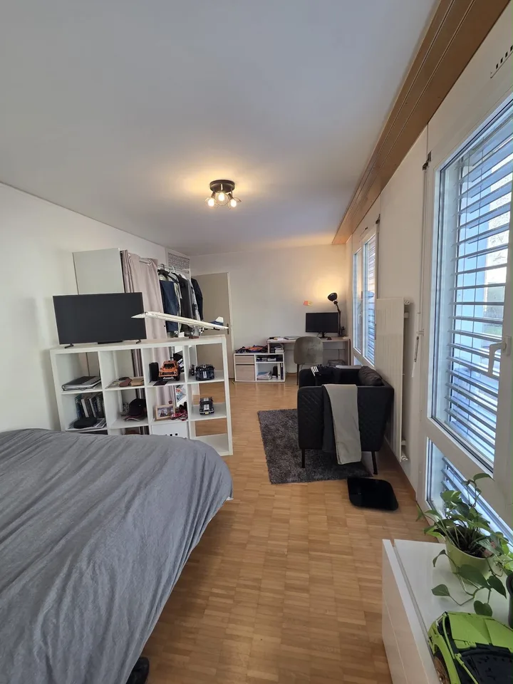 Chambre à Fribourg
