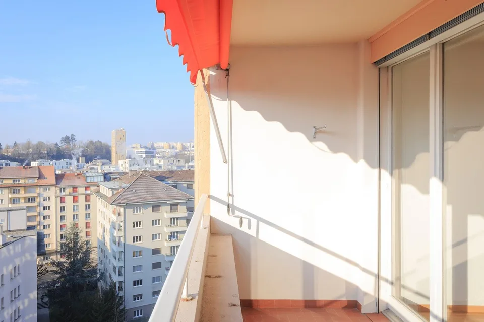 4.5 Zimmer Wohnung in Fribourg – Foto 12 von 12