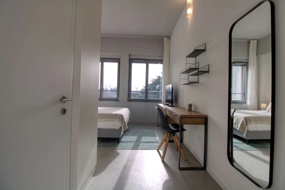 Coliving Designed for Focus, Community, and Comfort in Renens