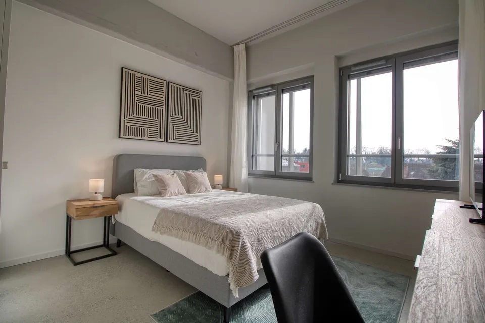Coliving Designed for Focus, Community, and Comfort in Renens