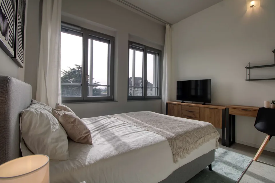 Coliving Designed for Focus, Community, and Comfort in Renens