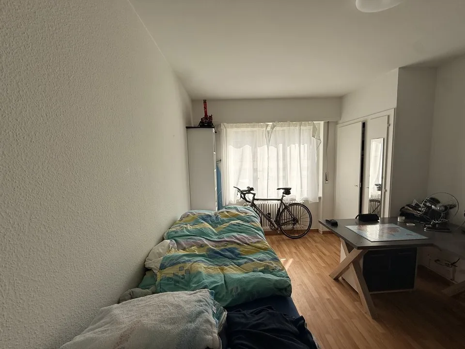 Aussicht ! Prächtiges Studio im Herzen von Prilly !