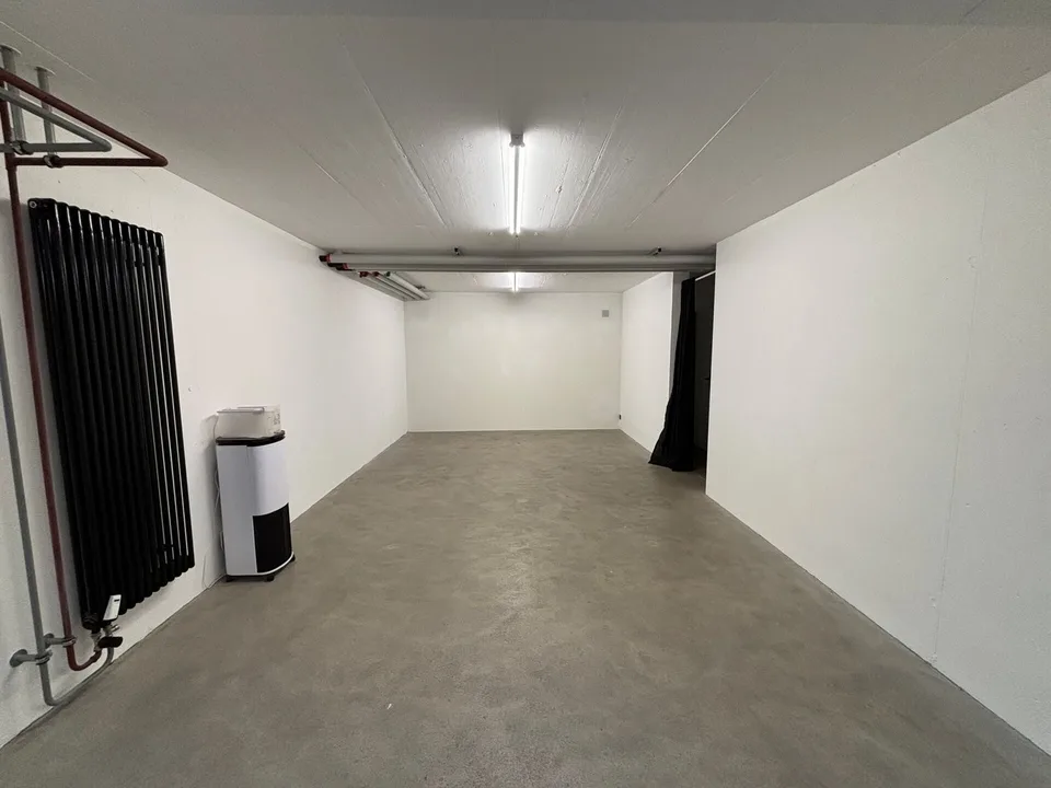Arcade commerciale de 75 m2 en centre-ville