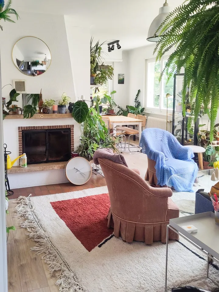 Chambre à louer dans magnifique maison avec jardin