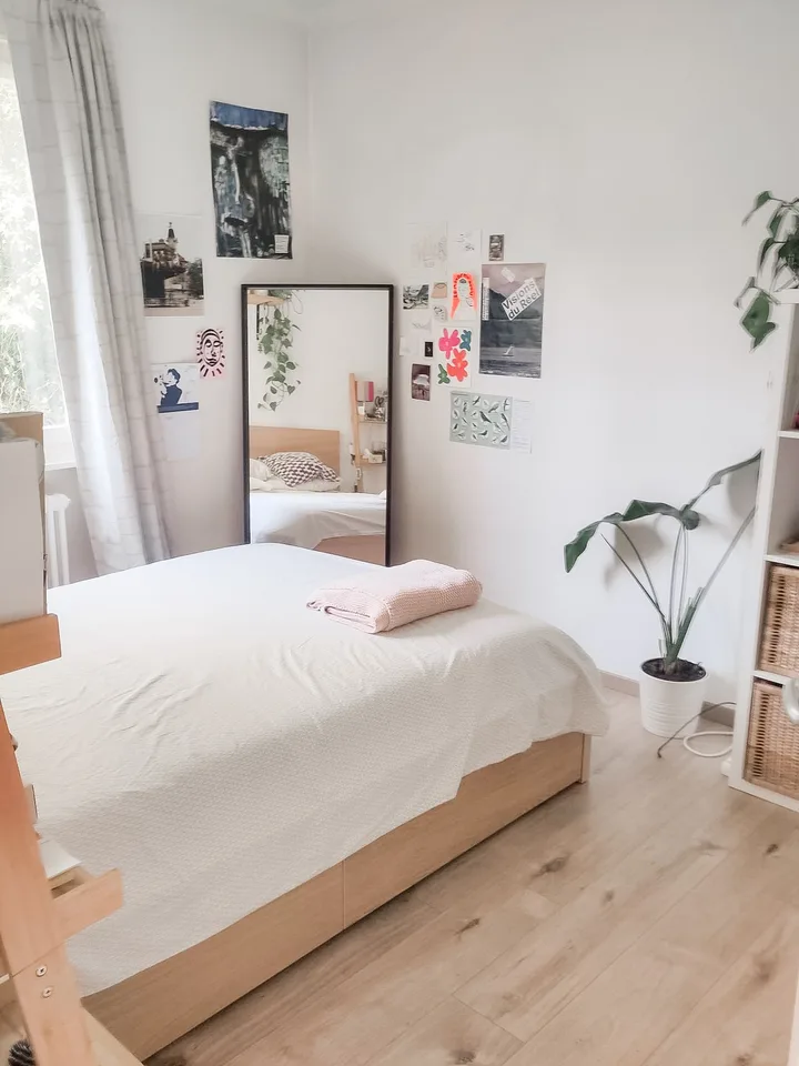 Chambre à louer dans magnifique maison avec jardin