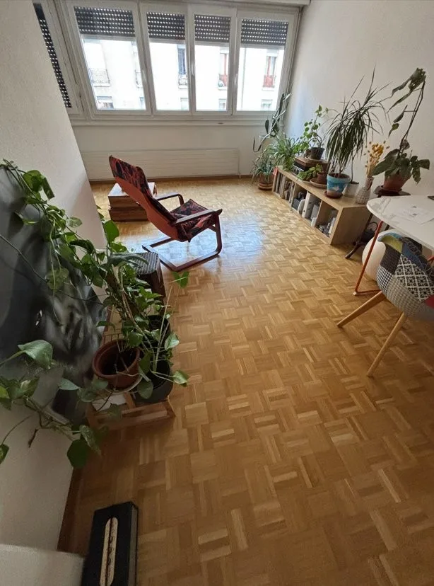 À saisir ! Splendides Wohnung im Herzen von Genf!