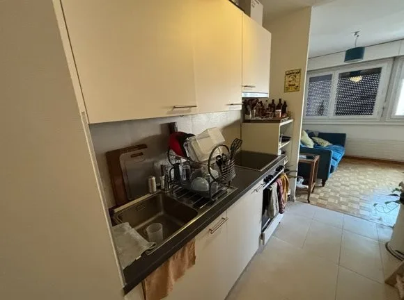 À saisir ! Splendides Wohnung im Herzen von Genf!