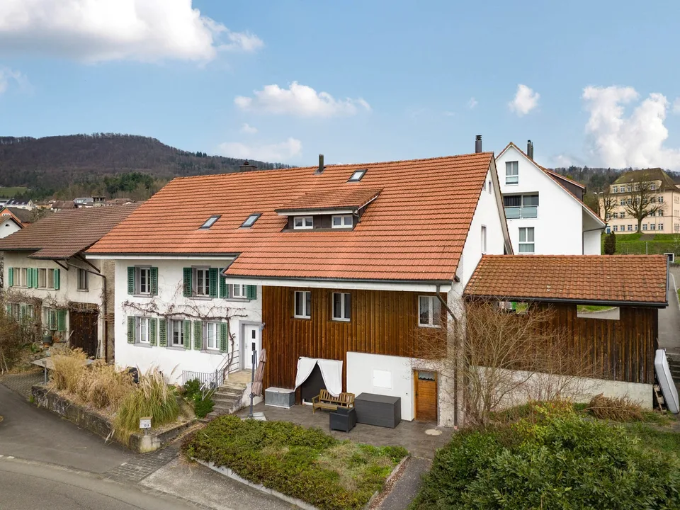 Unterdorf 12a, 5105 Auenstein - CHF 2’500 exkl. NK pro Monat
