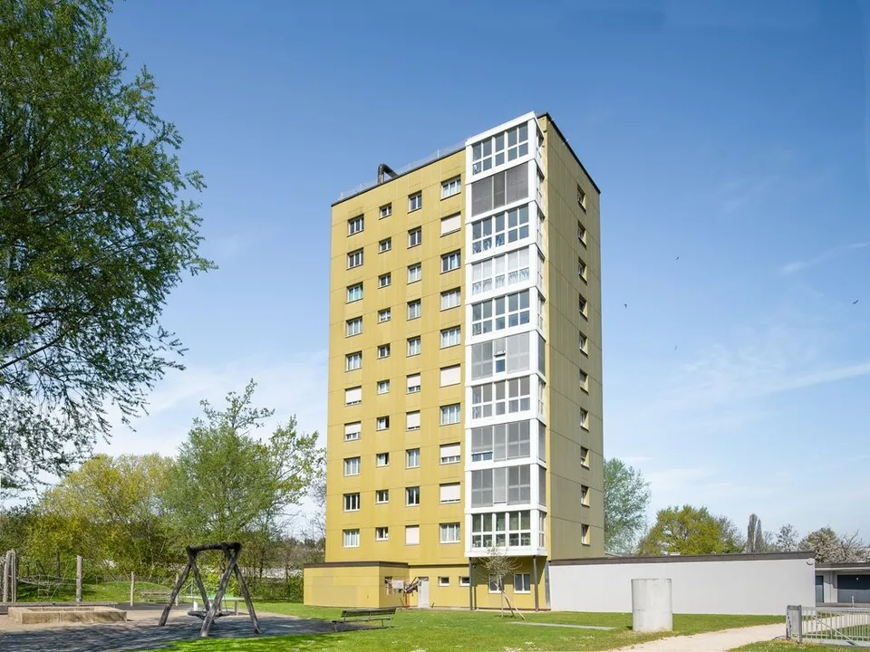 MIETEN OHNE KAUTION - Schönes Wohnen mit Weitsicht im 7. OG