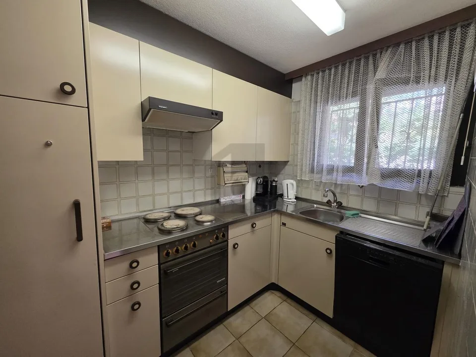 Schönes Apartment mit wunderbarer Seesicht