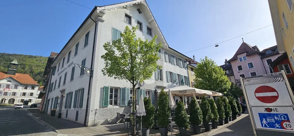 IM ZENTRUM DER STADT RENDEMENT VON 7%