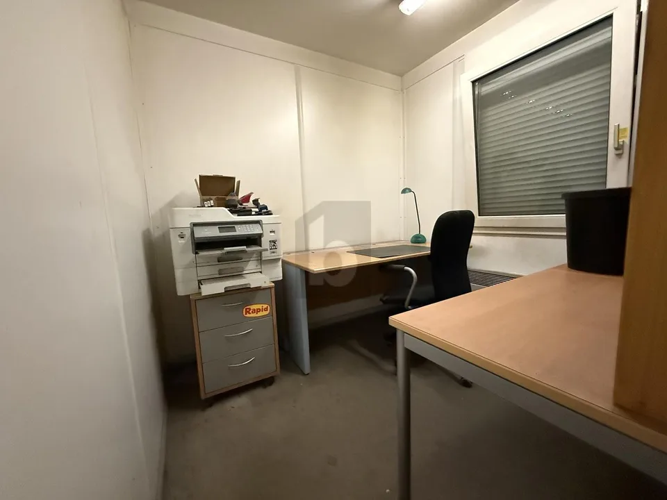 GROSSZÜGIG, PRAKTISCH UND  EINSATZBEREIT