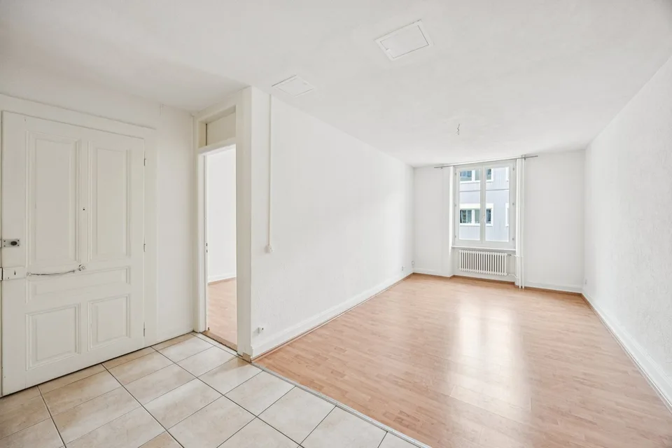 Ideale Lage - Balkon - geräumig