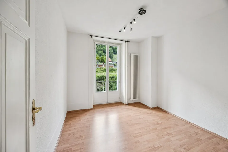 Ideale Lage - Balkon - geräumig