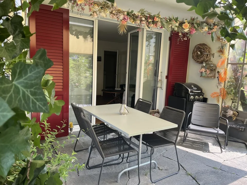 4 ZI-WOHNUNG IN BERN - BERN-FELSENAU, MÖBLIERT, TEMPORÄR