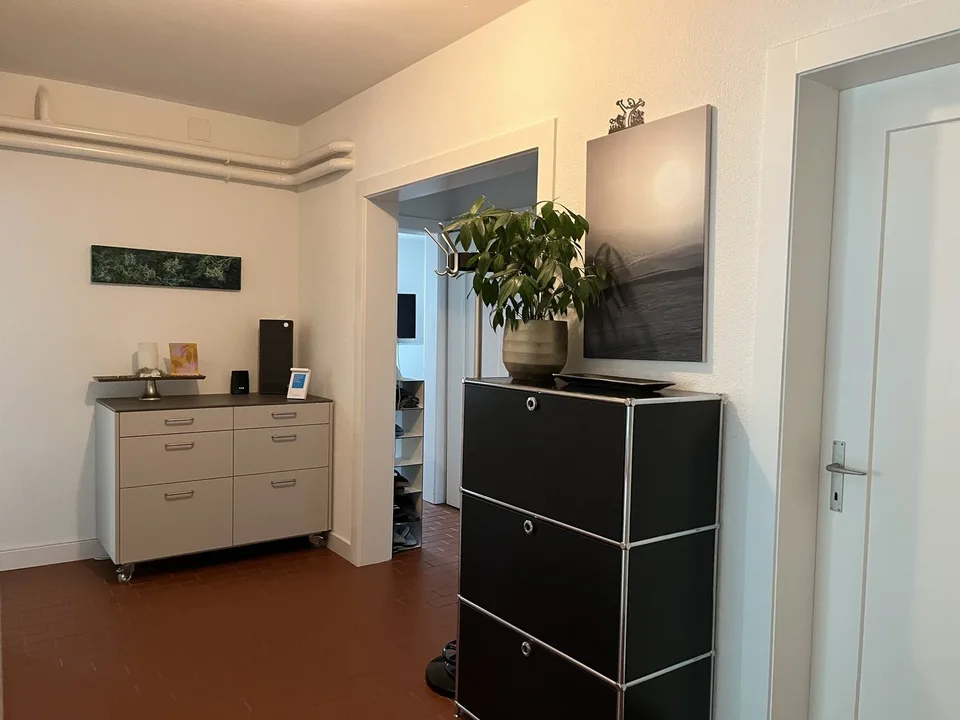 4 ZI-WOHNUNG IN BERN - BERN-FELSENAU, MÖBLIERT, TEMPORÄR
