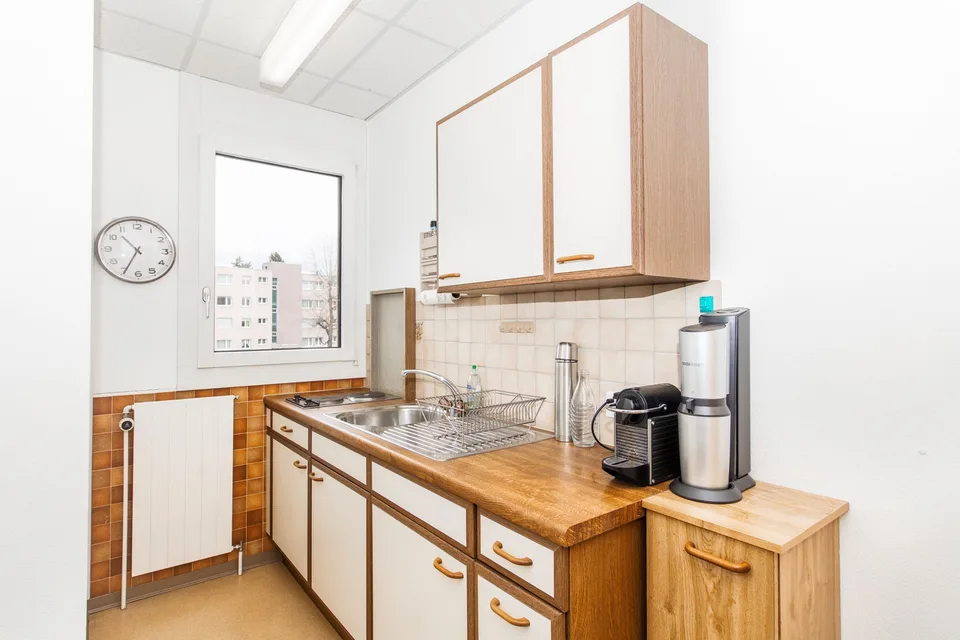 Büro 125qm Toplage