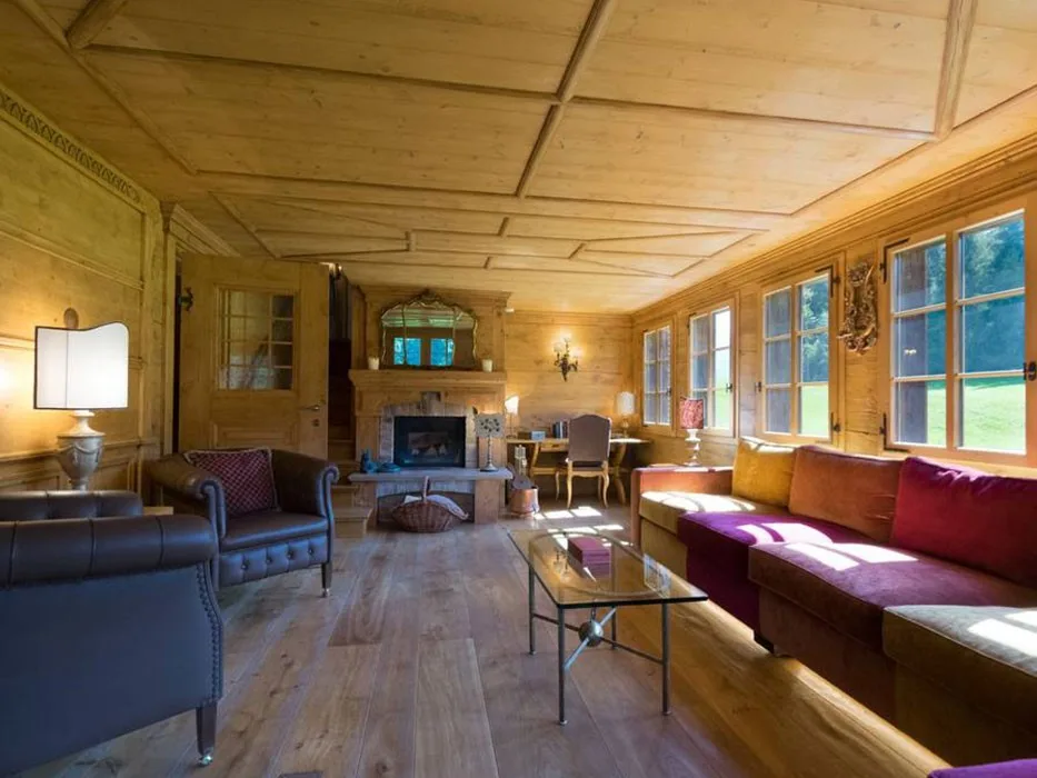 Roscheliweg 2, 3792 Saanen - CHF 3’500 inkl. NK pro Monat